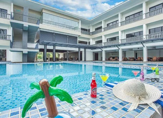 هتل کامار ریزورت لنکاوی